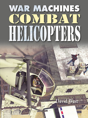 cover image of Combat Helicopters